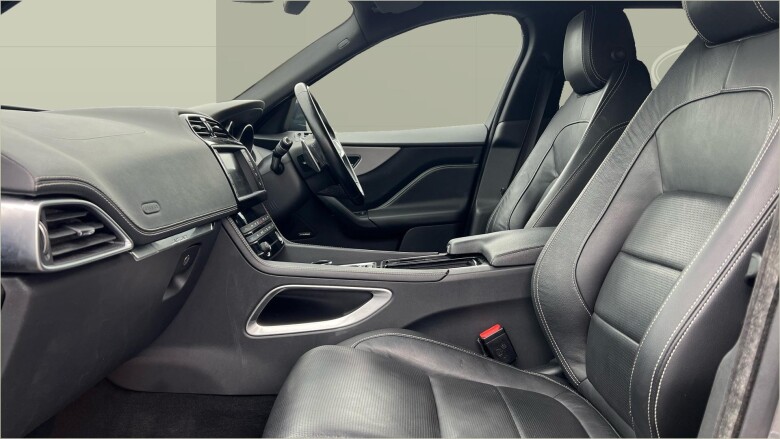 Jaguar F-Pace 2.0d [240] R-Sport 5dr Auto AWD Diesel Estate